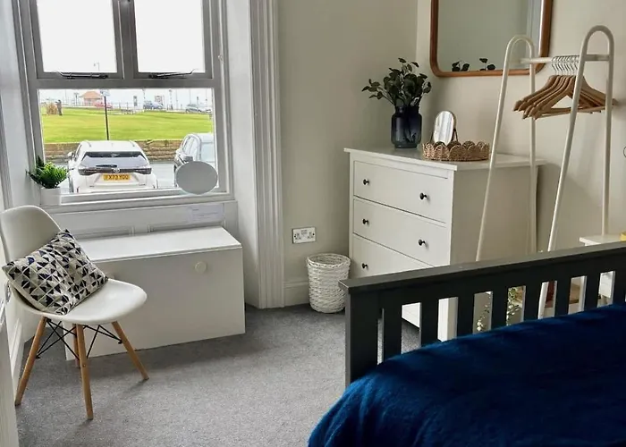 Lägenhet Dracula Seafront, Dog-friendly With On-street Parking Whitby