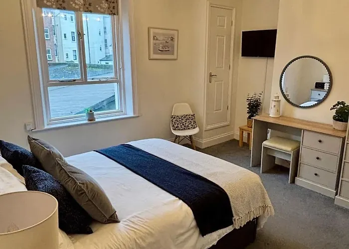 Lägenhet Dracula Seafront, Dog-friendly With On-street Parking Whitby