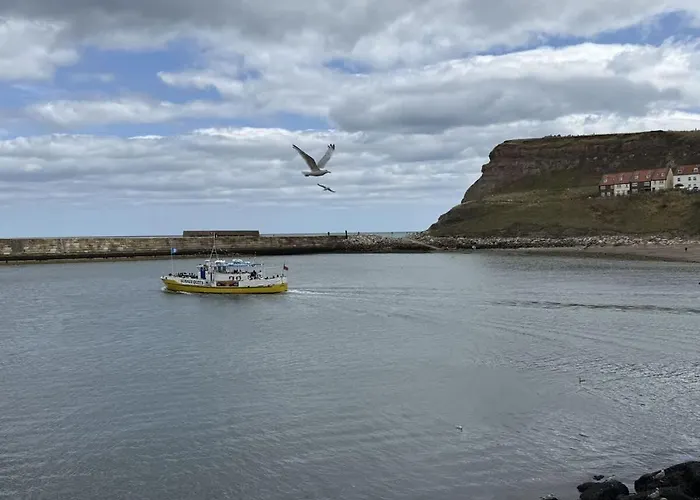 Lägenhet Dracula Seafront, Dog-friendly With On-street Parking Whitby