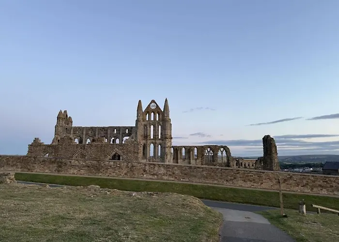 Dracula Seafront, Dog-friendly With On-street Parking Lägenhet Whitby