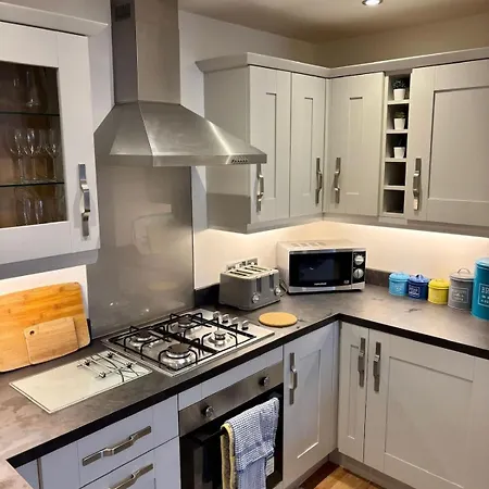 Apartamento Dracula Seafront, Dog-friendly With On-street Parking Whitby